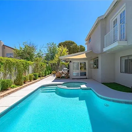 3Br Desert Oasis: King Bd W/Pool Villa